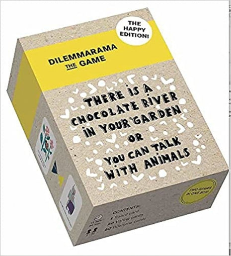 Dilemmarama Game Happy Edition