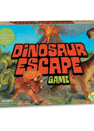 Dinosaur Escape Cooperative Game