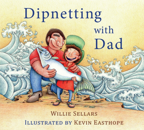 Dipnetting with Dad