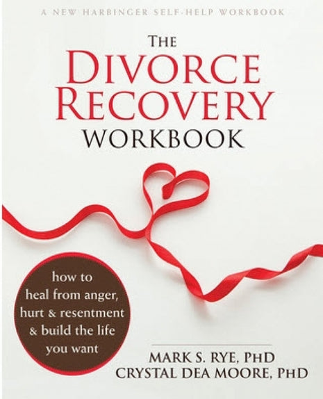 Divorce Recovery Workbook
