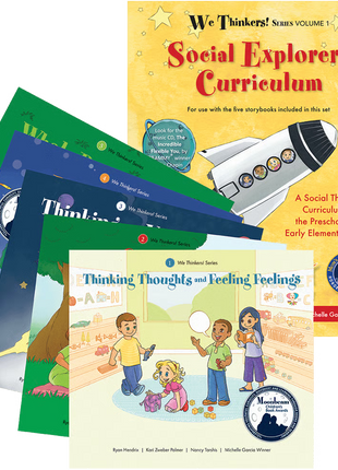 We Thinkers! All-In-One Bundle