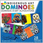 Dominoes: Indigenous Art