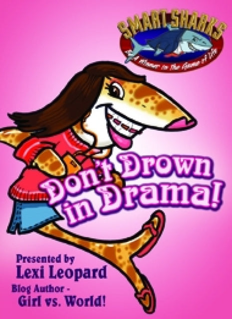 Don't Drown in Drama! Smart Shark Card Game