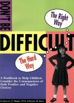 Don't Be Difficult Workbook with CD