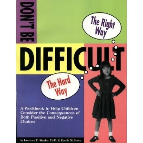 Don't Be Difficult Workbook with CD