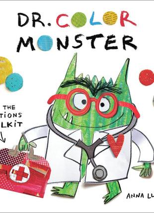 Dr. Color Monster