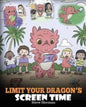 Limit Your Dragon's Screen Time: Help Your Dragon Break His Tech Addiction