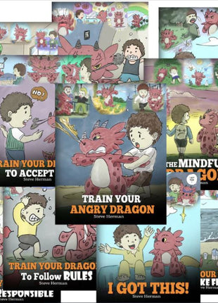 Teach Your Dragon SEL Bundle