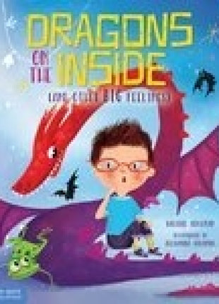 Dragons on the Inside - Feelings ADHD/ASD