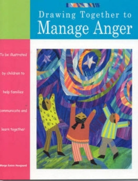 Drawing Together to Manage Anger