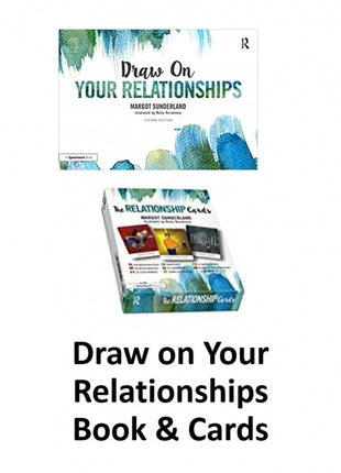 Draw on Your Relationships Book & Cards