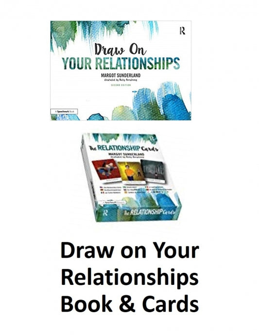 Draw on Your Relationships Book & Cards