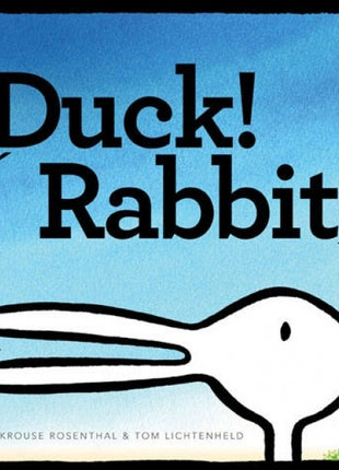 Duck! Rabbit!