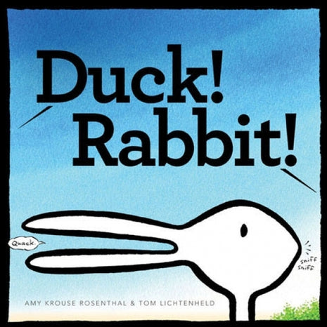 Duck! Rabbit!
