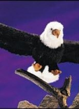 Eagle Hand Puppet