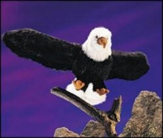 Eagle Hand Puppet