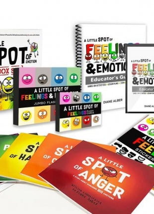 Little Spot Educator Kit (No Plushies)