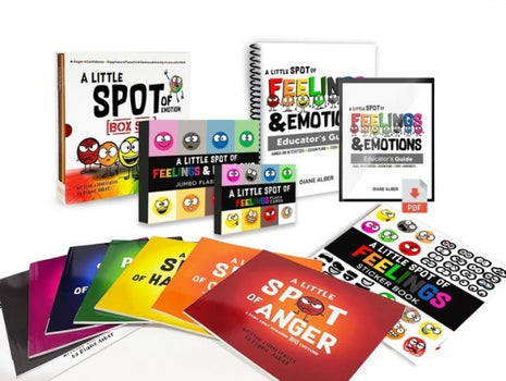 Little Spot Educator Kit (No Plushies)