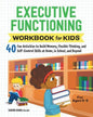 Executive Functioning Workbook for Kids