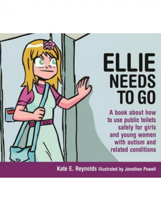 Ellie Needs to Go