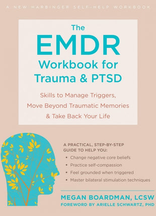EMDR Workbook for Trauma & PTSD