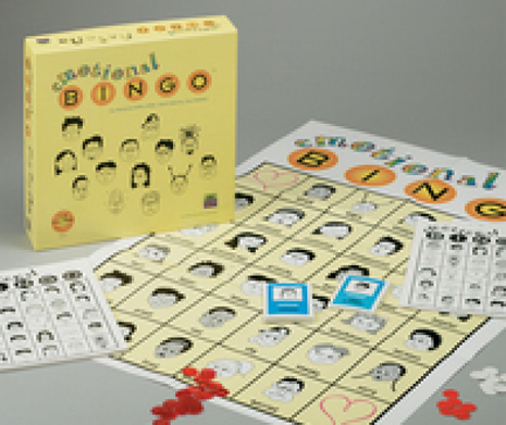 Emotional Bingo for Children Revised Ed