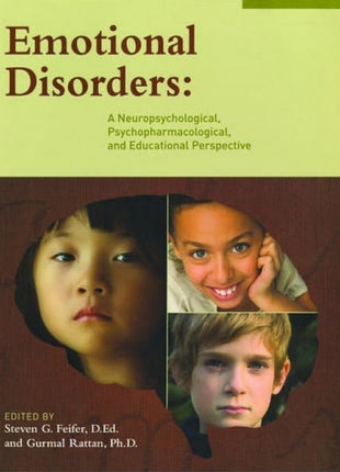 Emotional Disorders Mood & Anxiety Disorders