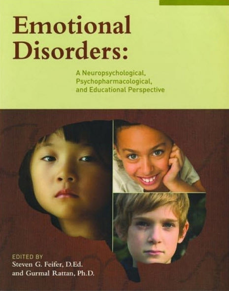 Emotional Disorders Mood & Anxiety Disorders