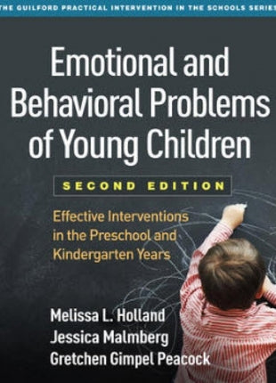 Emotional and Behavioral Problems of Young Children