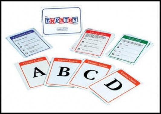Empathy Card Game -  Teaching Emotional Intelligence