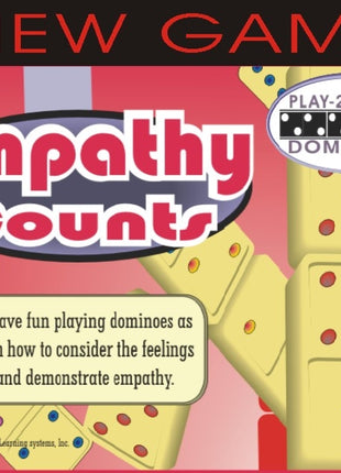 Empathy Counts Play-2-Learn Dominoes