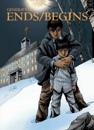 Ends/Begins (7 Generations, #3)