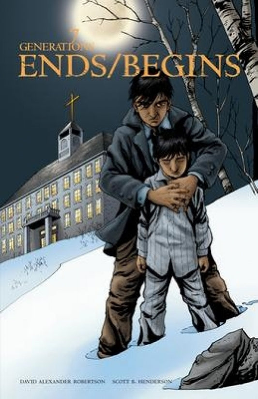 Ends/Begins (7 Generations, #3)