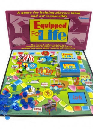 Equipped For Life Game