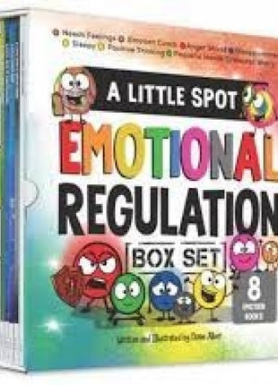 Little Spot of Emotional Regulation Box Set