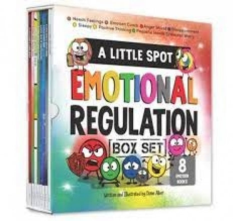 Little Spot of Emotional Regulation Box Set