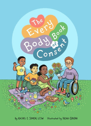 Every Body Book of Consent