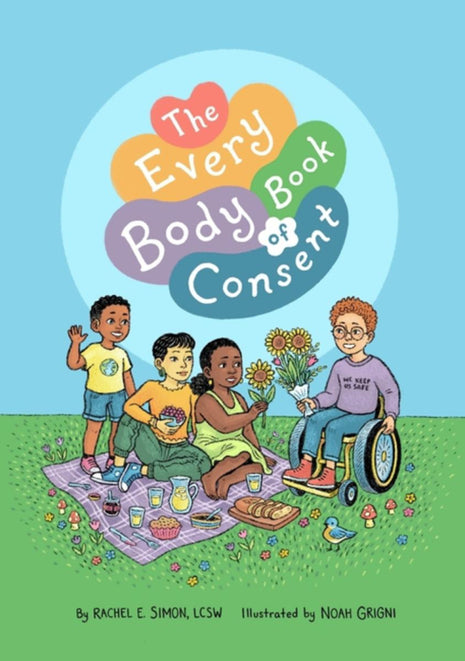Every Body Book of Consent