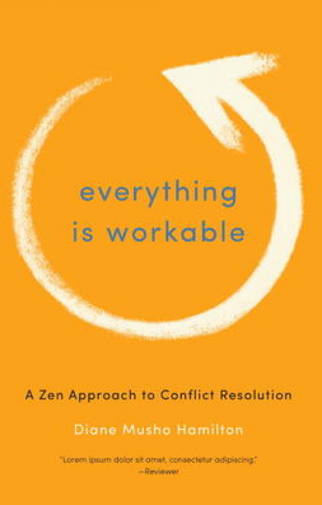 Everything Is Workable:  Conflict Resolution