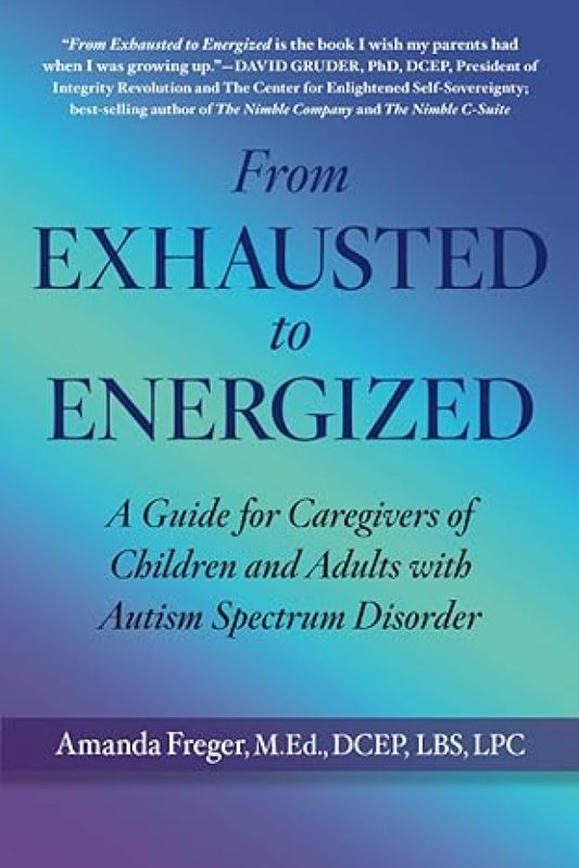 From Exhausted to Energized