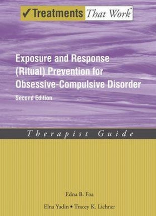 Exposure and Response (Ritual) Prevention for OCD