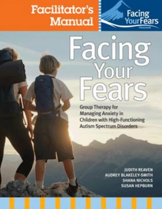 Facing Your Fears Facilitator Set