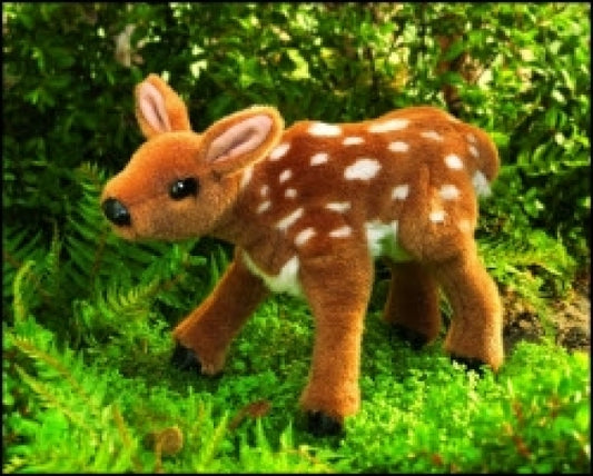 Fawn Puppet