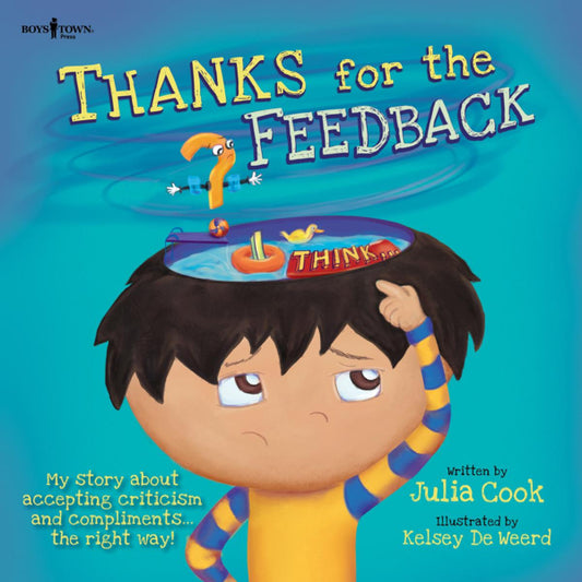 Thanks for the Feedback (I Think!)