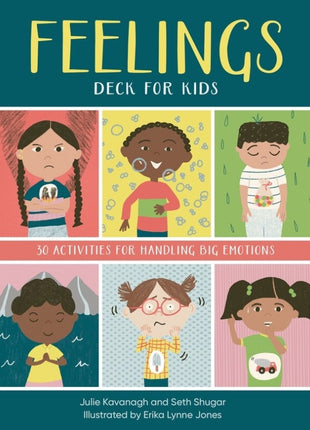 Feelings Deck for Kids