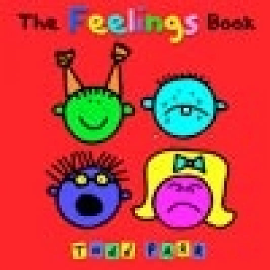Feelings Book