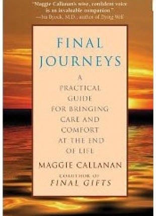 Final Journeys