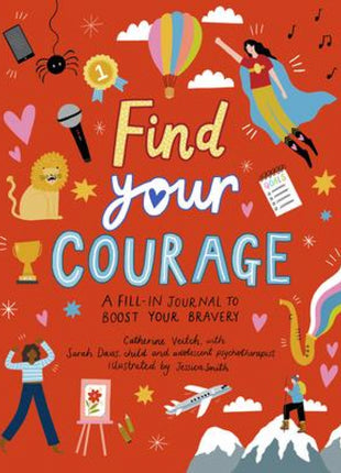 Find Your Courage
