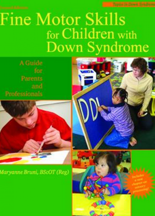 Fine Motor Skills for Children With Down Syndrome
