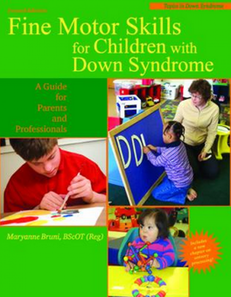 Fine Motor Skills for Children With Down Syndrome